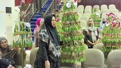 Angkat Tradisi Banjar