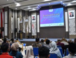 SMSI Kalsel Hadirkan Mercurius, Kupas Cara Mudah Menulis Berita Online