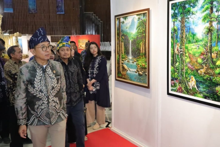 Menteri Kebudayaan