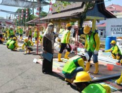 Peningkatan Kualitas Tenaga Konstruksi, Dinas PUPR Kalsel Siapkan Lomba Tukang