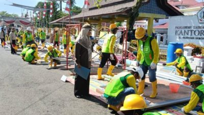 Peningkatan kualitas tukang