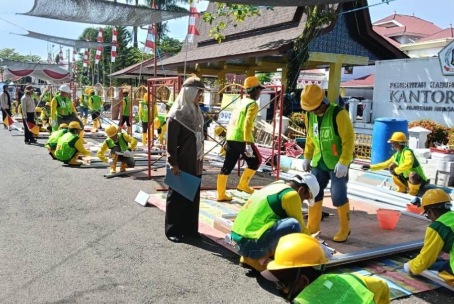 Peningkatan kualitas tukang
