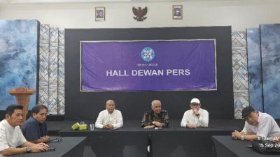 Susunan Pengurus PWI