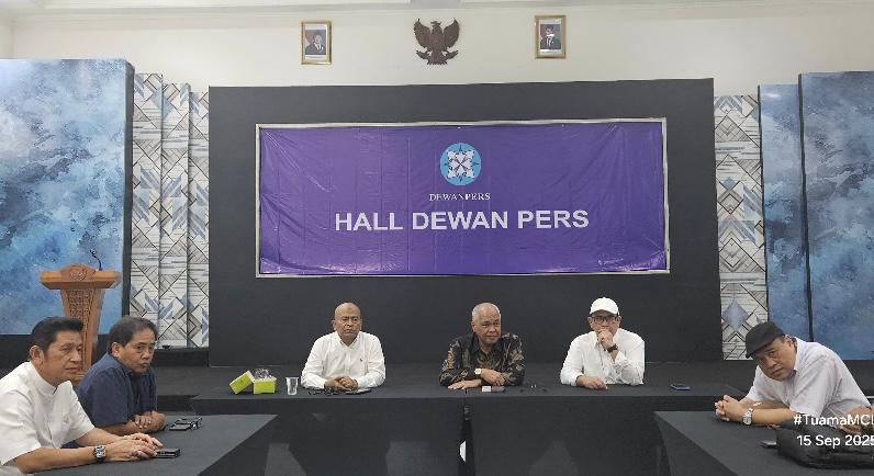Susunan Pengurus PWI