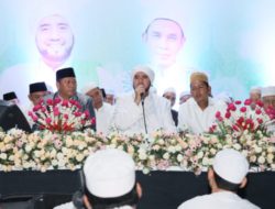 Wakil Ketua DPRD Kabupaten Barito Kuala Hadiri Peringatan Maulid Nabi