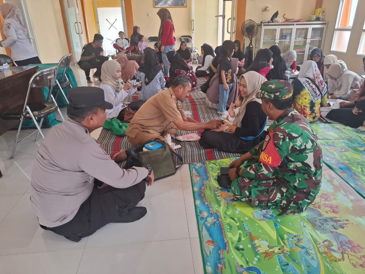 Sinerhi TNI Polri