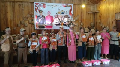 Kapolres Balangan