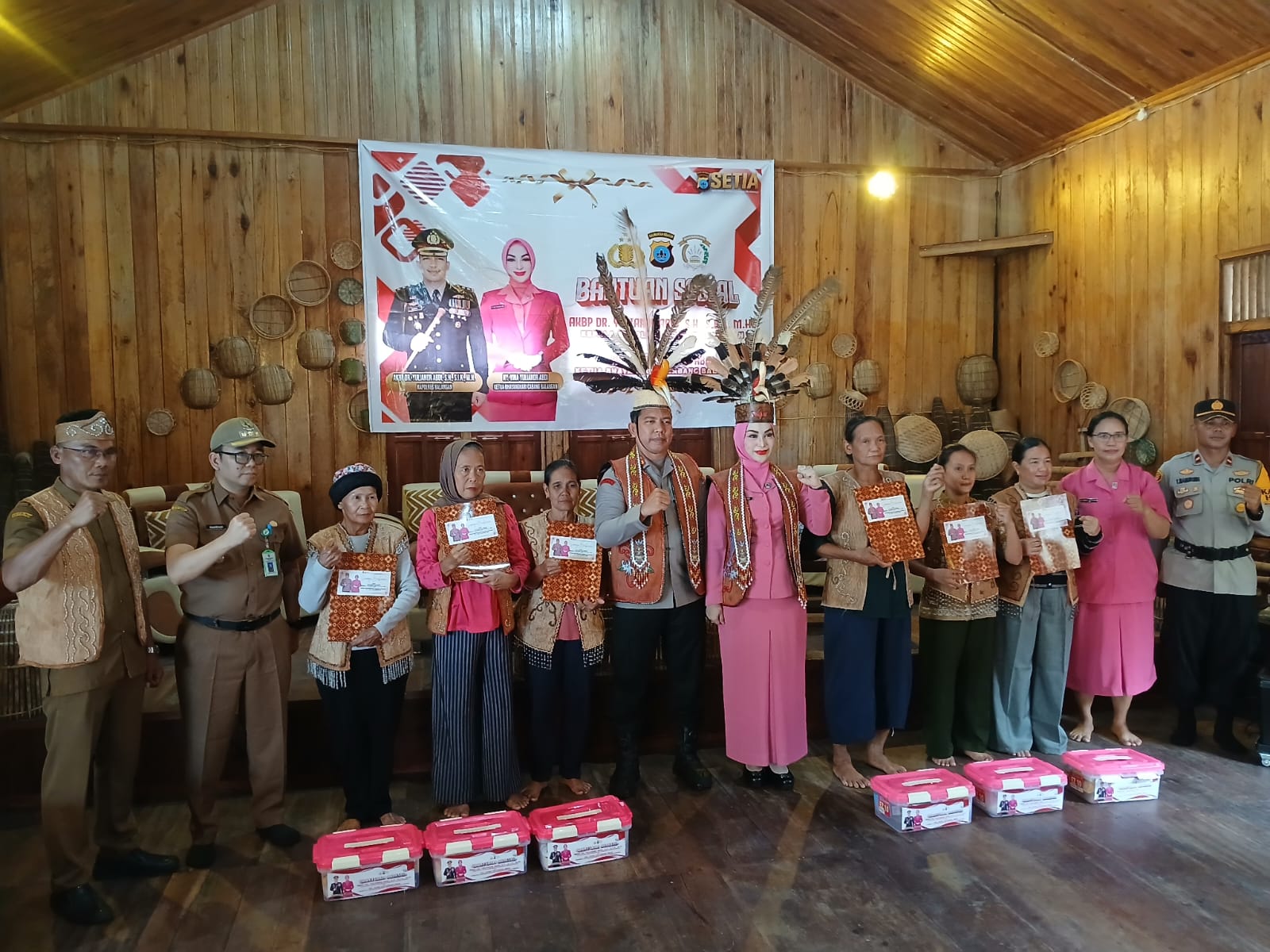Kapolres Balangan