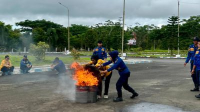 Latih Kesiapsiagaan