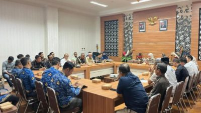 Ketua DPRD Kab. Barito Kuala