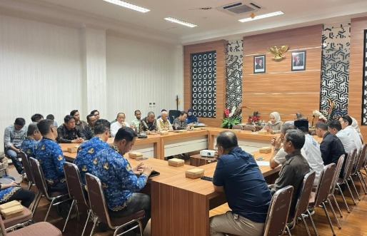Ketua DPRD Kab. Barito Kuala