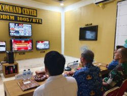 DPRD Kab. Barito Kuala, Dukung Pelaksanaan TMMD, Tingkatkan Kesejahteraan Masyarakat