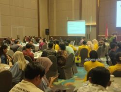 Pemprov Kalsel Gelar Forum Koordinasi dan Sinkronisasi, Tingkatkan IKP Nasional