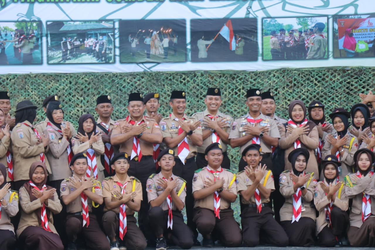 jaring generasi emas