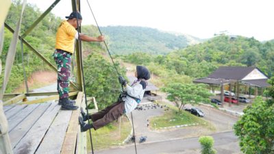 Semangat dan pesan Sterad