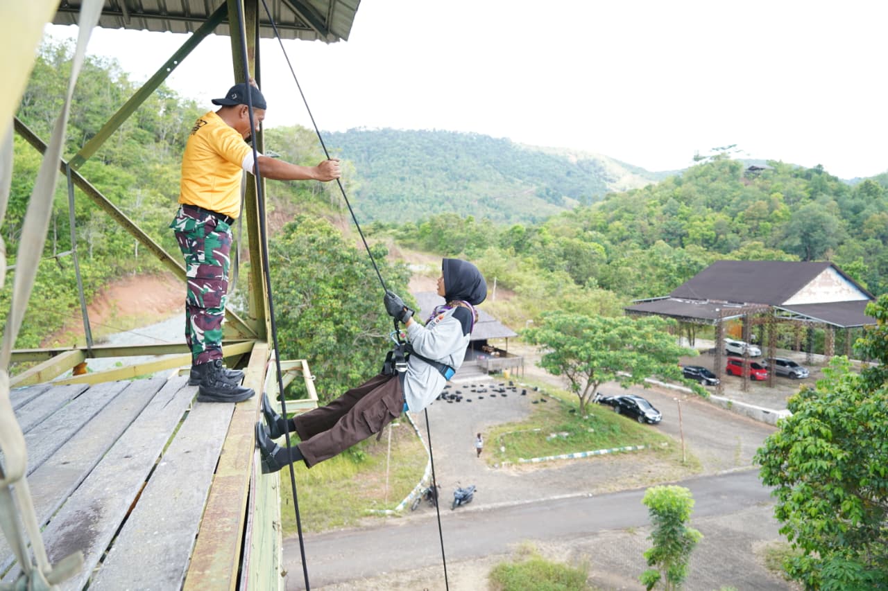 Semangat dan pesan Sterad