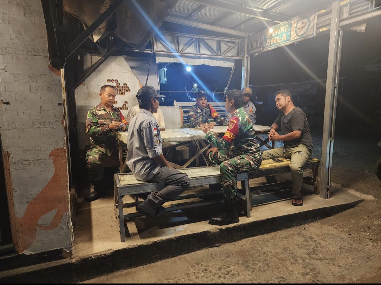 Kolaborasi TNI