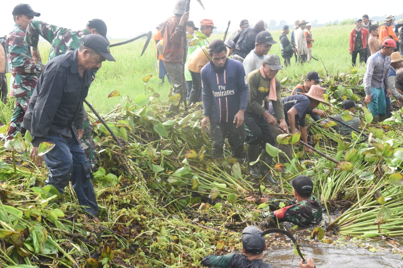 HUT KE-80 TNI