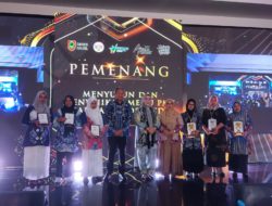 Kabupaten Balangan Raih Juara Umum Jambore Kader Posyandu Tingkat Provinsi Kalimantan Selatan 2025