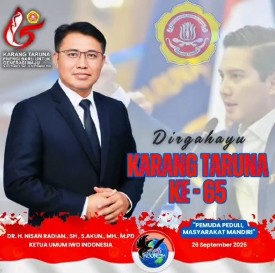 Ketua Umum IWOI