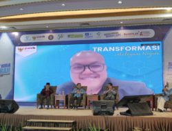 Rakerda Diskominfo dan Komdiphoria, Wujudkan Transformasi Digital bagi Masyarakat Kalsel