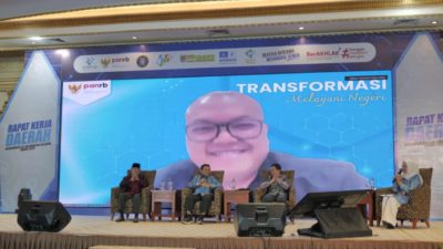 Rakerda Diskominfo