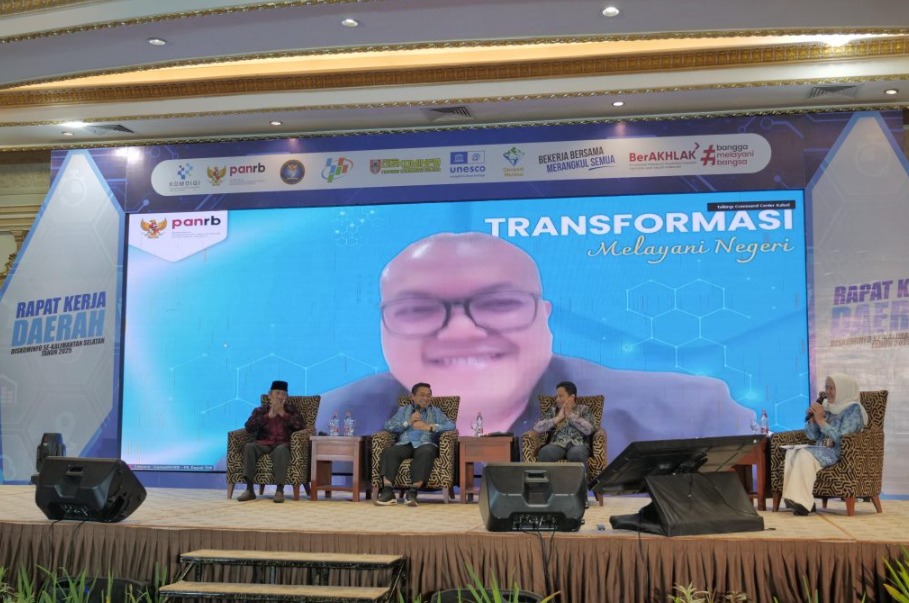 Rakerda Diskominfo