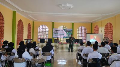 Tanamkan Cinta tanah air