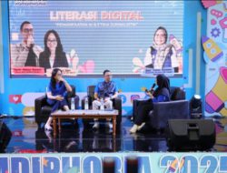 Diskominfo Kalsel Gelar Workshop Literasi Digital, di Hari Ke-2 Komdiphoria