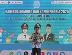 Pemprov Kalsel Tegaskan Komitmen Percepat Transformasi Digital