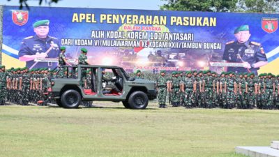 Korem 101/Antasari