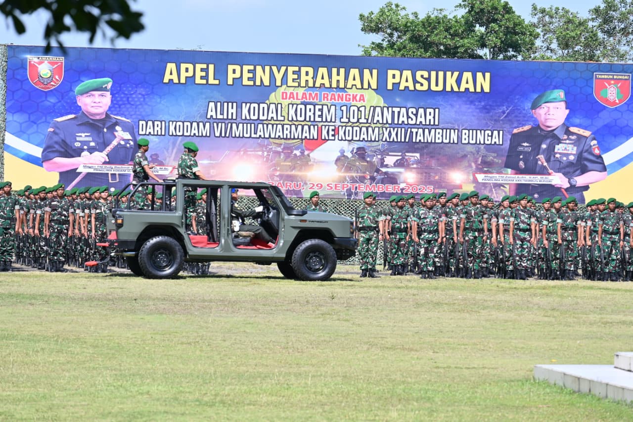 Korem 101/Antasari