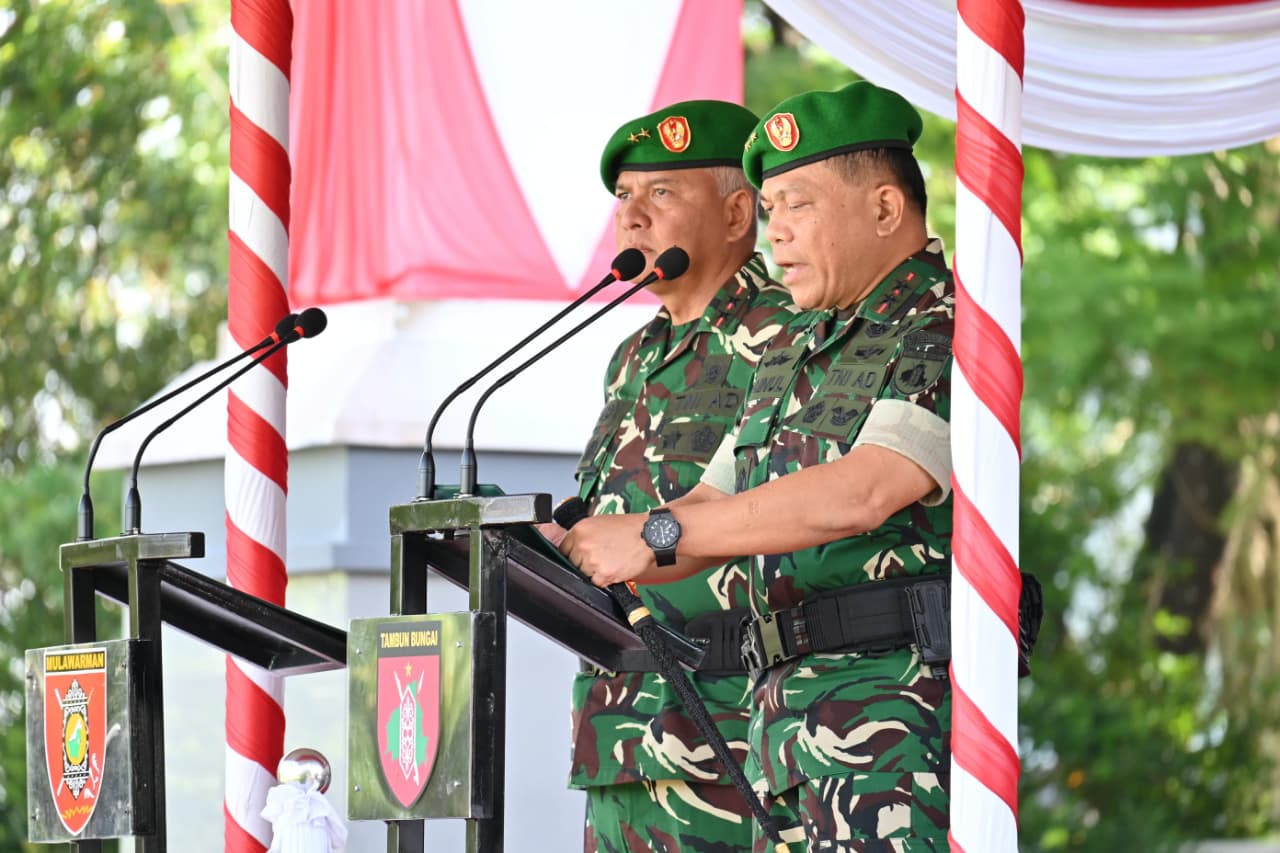 Kalsel Resmi pindah