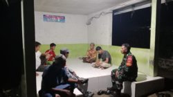 Serda Budiono Dorong Warga Babai Tingkatkan Keamanan Lewat Siskamling