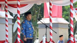 Peringati hari kesaktian pancasila