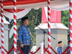 Peringati Hari Kesaktian Pancasila, Pemprov Kalsel Tegaskan Komitmen Jaga Ideologi Negara