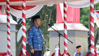 Peringati hari kesaktian pancasila