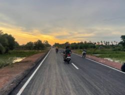 Pemprov Kalsel Rencanakan Pembangunan Jalan Lintas Tengah