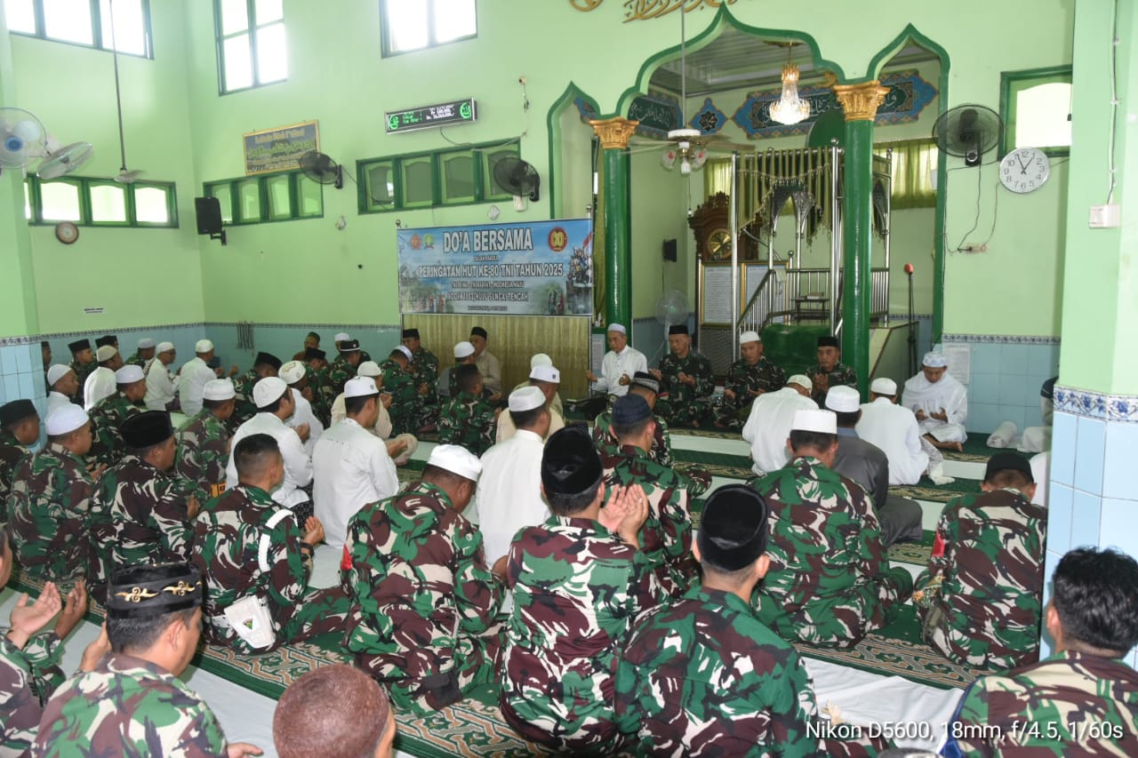 HUT TNI