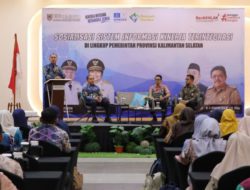 Diskominfo Kalsel Integrasikan E-Performance dan E-Ijamkes, Menuju Pemerintahan Digital