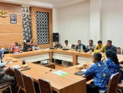 Permasalahan Sertifikat Tanah, DPRD Batola Gelar Rapat Dengar Pendapat Dengan BPN
