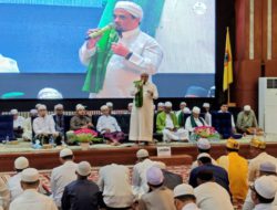 Gubernur Kalsel, Maulid Akbar Rabithah Awliyah, Momentum Perkuat Ukhuwah Islamiyah