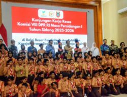Sekolah Rakyat di Banua, Pemprov Kalsel Dukungan Penuh Akses Pendidikan