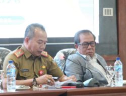 Terima Kunjungan Komisi VIII DPR RI, Gubernur Kalsel Harap Perkuat Sinergi Atasi Masalah Sosial dan Pembangunan Daerah