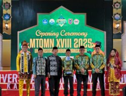 MTQ Mahasiswa Nasional XVIII di Universitas Lambung Mangkurat, Wujudkan Masyarakat Qur’ani Indonesia
