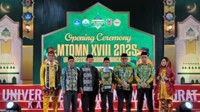 MTQ Mahasiswa Nasional XVIII