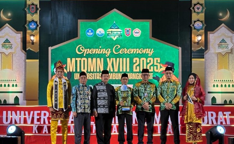 MTQ Mahasiswa Nasional XVIII