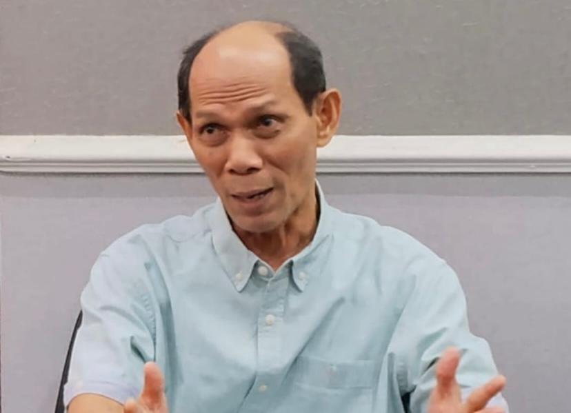 Ichsanuddin Noorsy