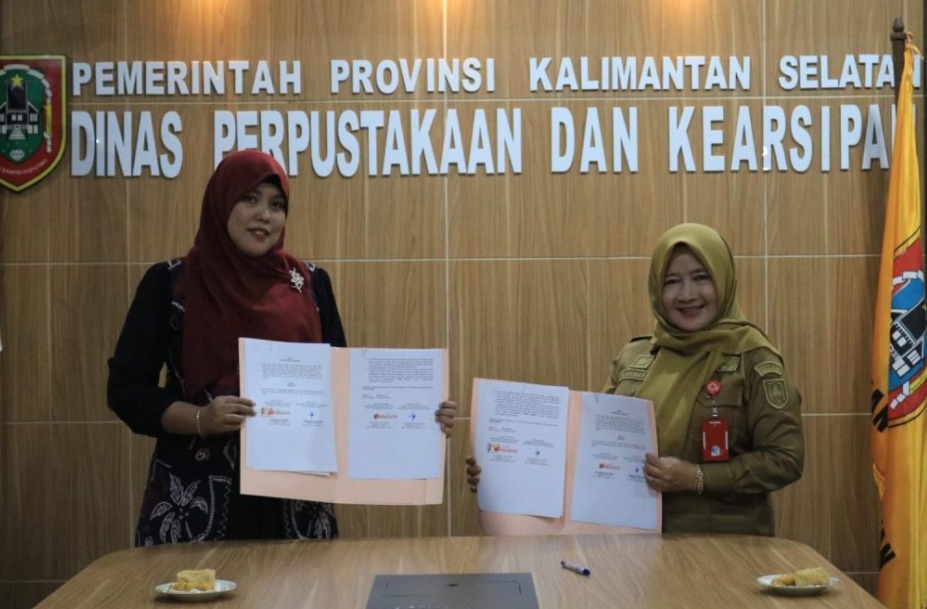 Dispersip Kalsel