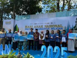 Dislautkan Kalsel Bagikan 200 Paket Makanan Olahan Ikan di Peringatan HAN 2025